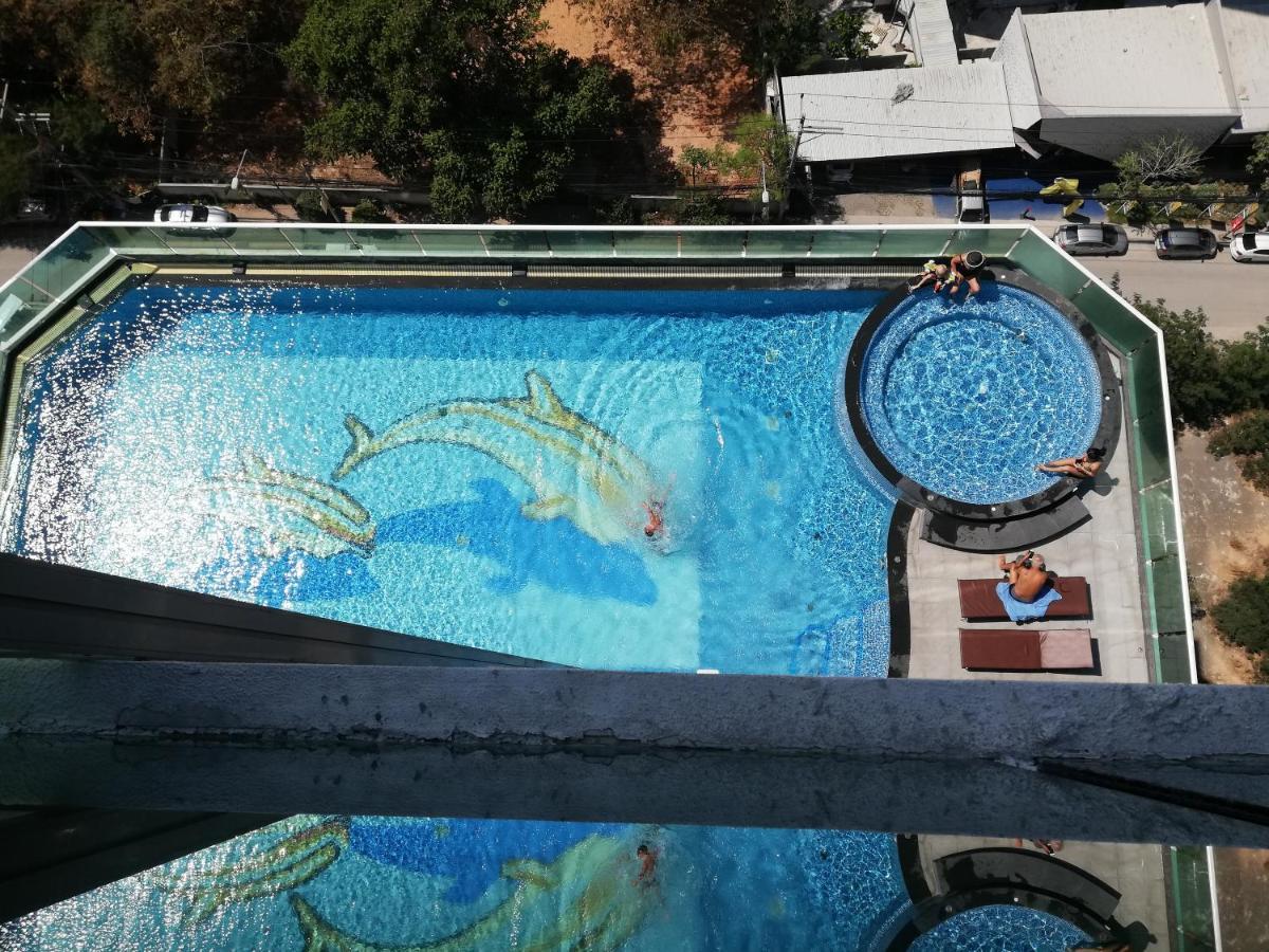 פאטאיה Cosy Beach View Apartments מראה חיצוני תמונה