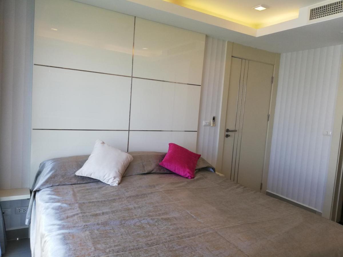 פאטאיה Cosy Beach View Apartments מראה חיצוני תמונה