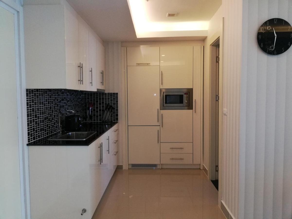 פאטאיה Cosy Beach View Apartments מראה חיצוני תמונה