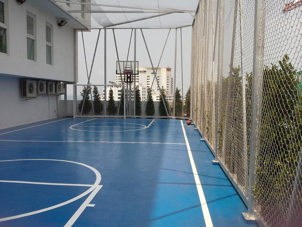 פאטאיה Cosy Beach View Apartments מראה חיצוני תמונה
