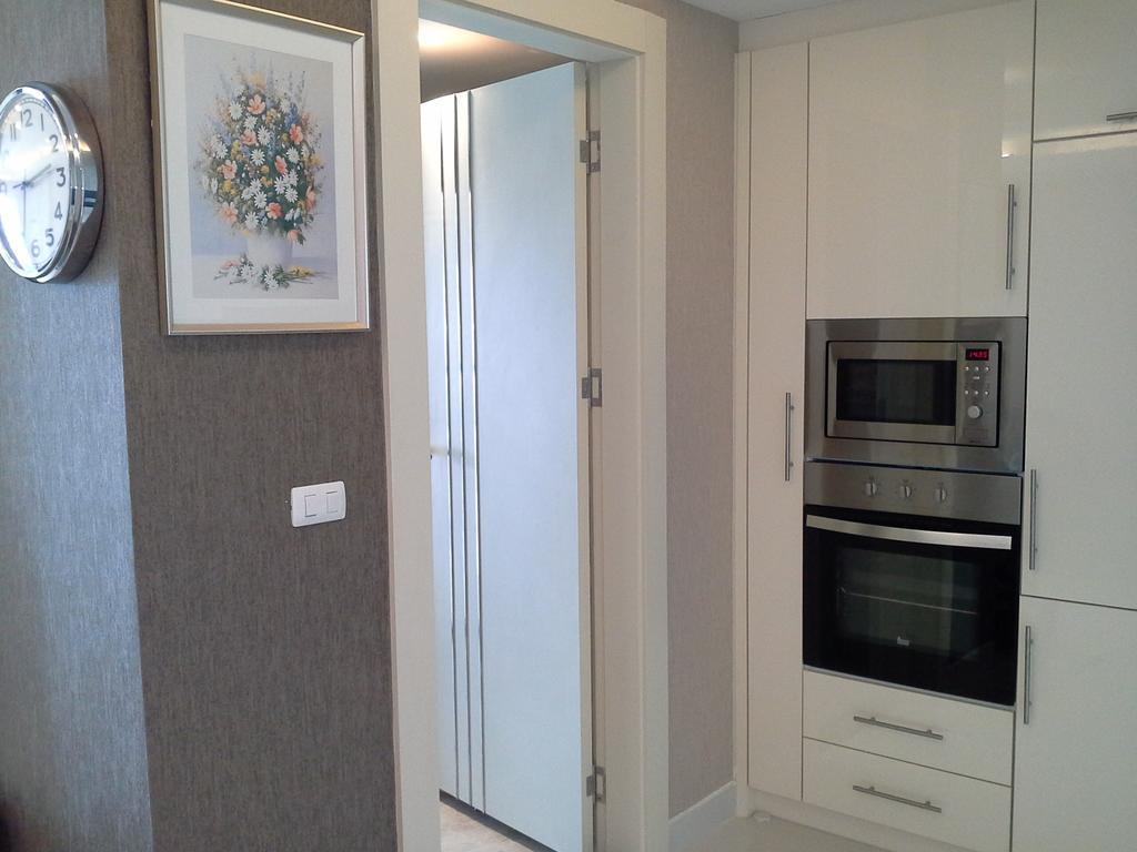 פאטאיה Cosy Beach View Apartments מראה חיצוני תמונה