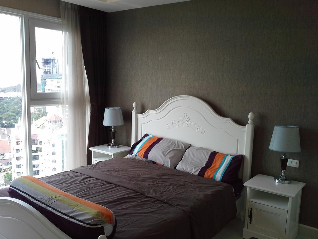 פאטאיה Cosy Beach View Apartments מראה חיצוני תמונה