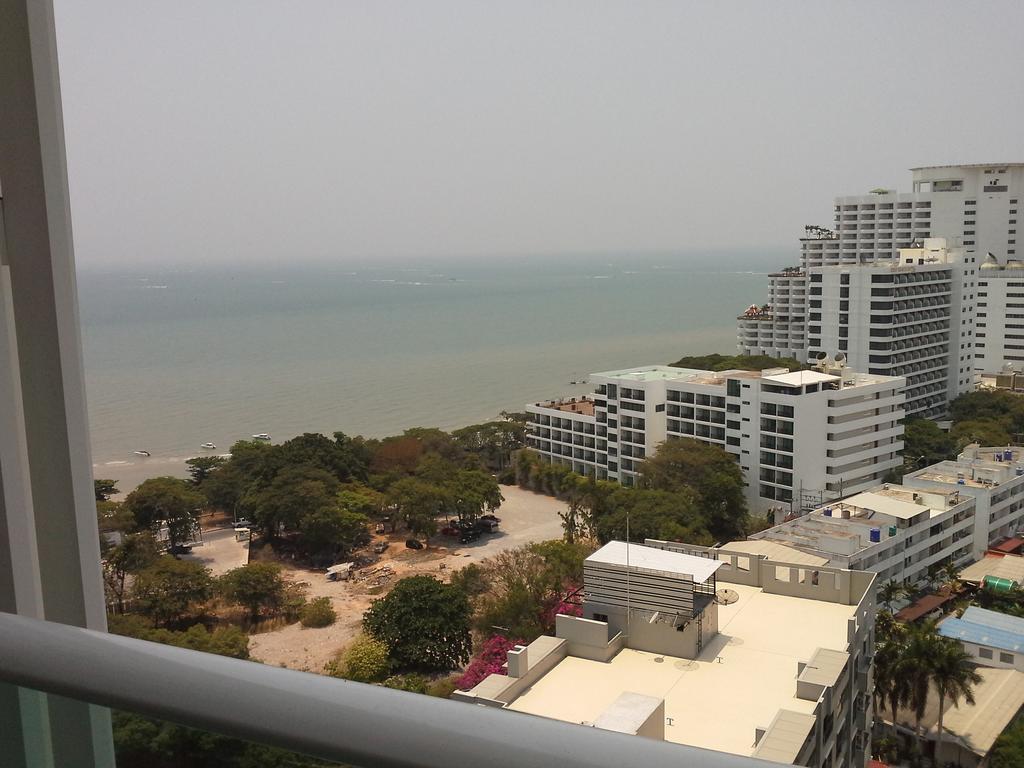 פאטאיה Cosy Beach View Apartments מראה חיצוני תמונה