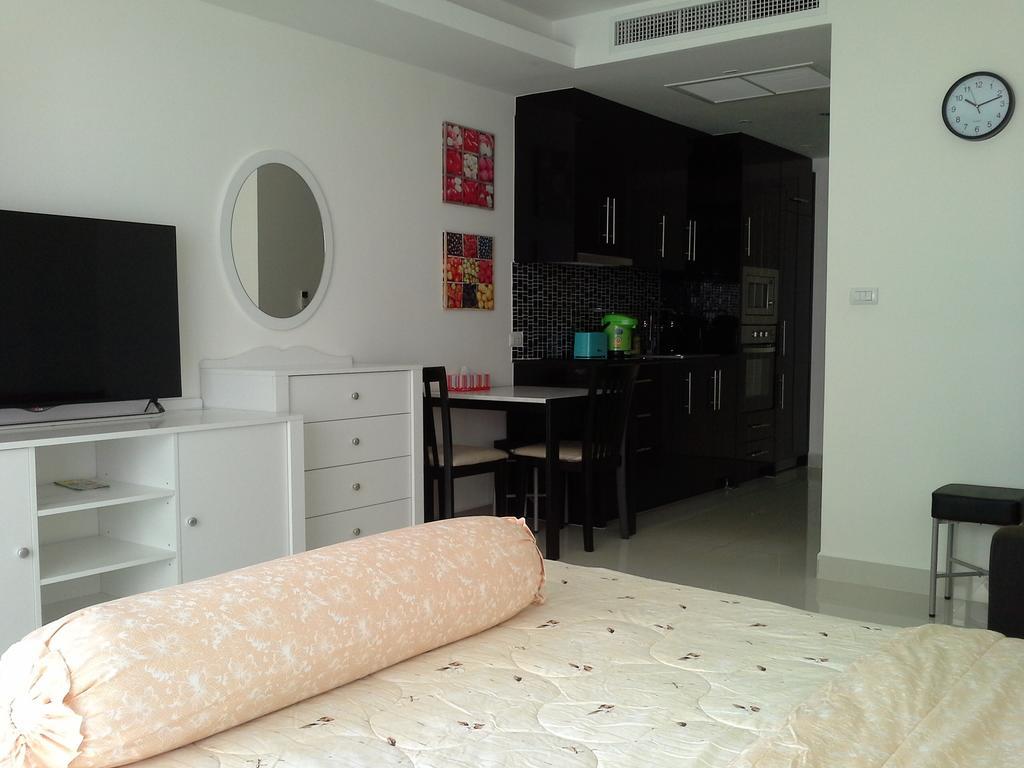 פאטאיה Cosy Beach View Apartments מראה חיצוני תמונה