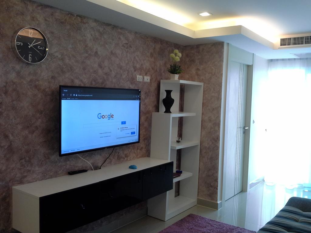 פאטאיה Cosy Beach View Apartments מראה חיצוני תמונה