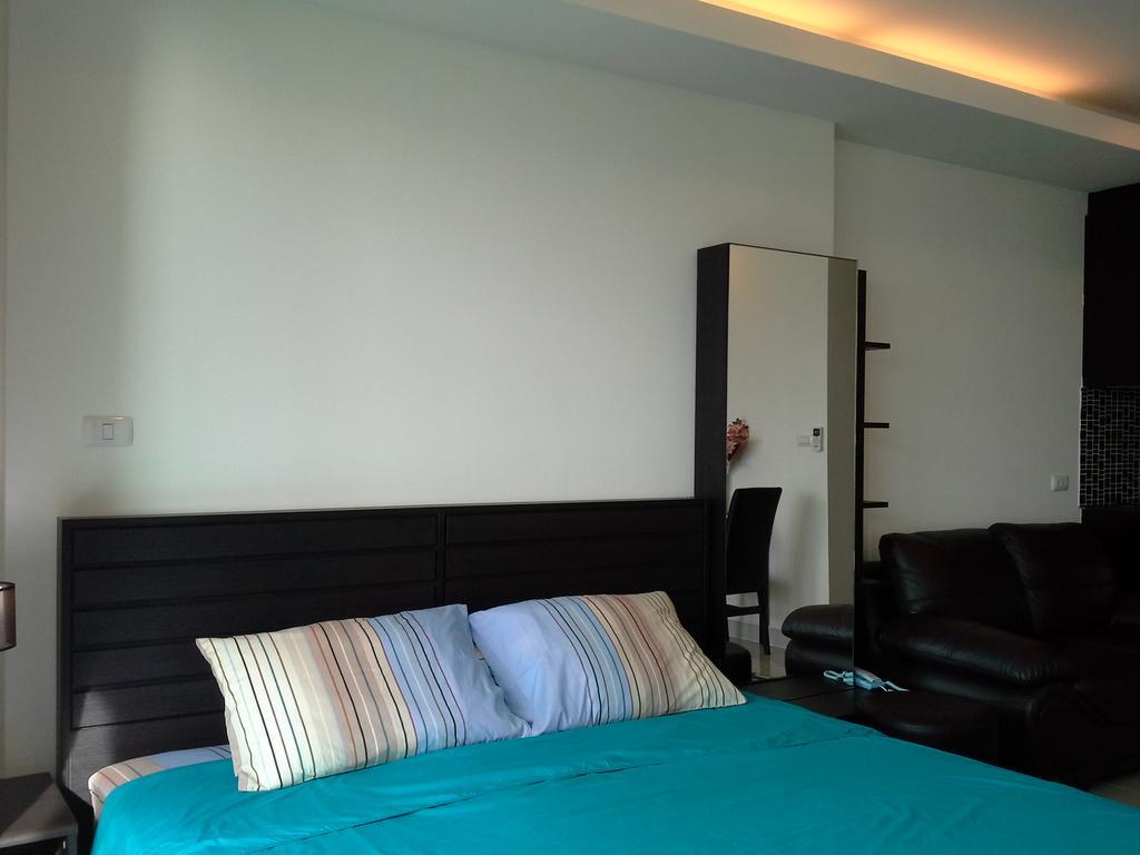 פאטאיה Cosy Beach View Apartments מראה חיצוני תמונה