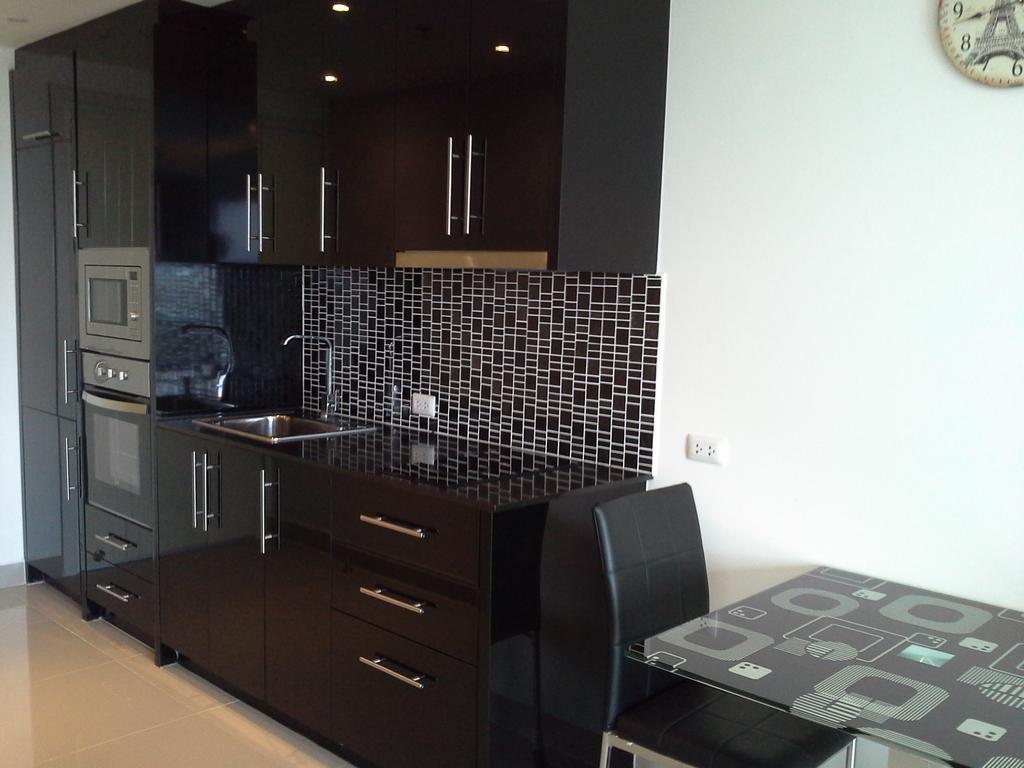 פאטאיה Cosy Beach View Apartments מראה חיצוני תמונה