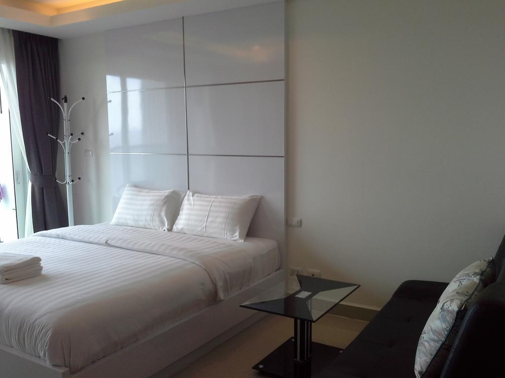 פאטאיה Cosy Beach View Apartments מראה חיצוני תמונה
