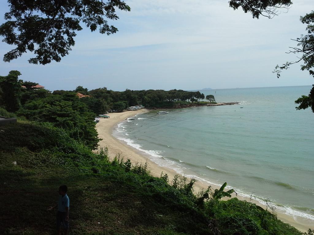 פאטאיה Cosy Beach View Apartments מראה חיצוני תמונה