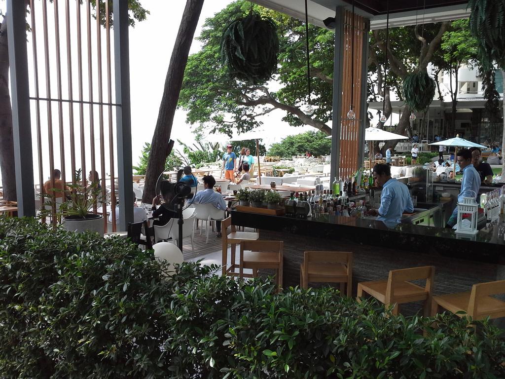 פאטאיה Cosy Beach View Apartments מראה חיצוני תמונה