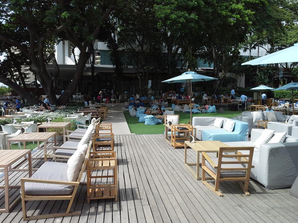 פאטאיה Cosy Beach View Apartments מראה חיצוני תמונה