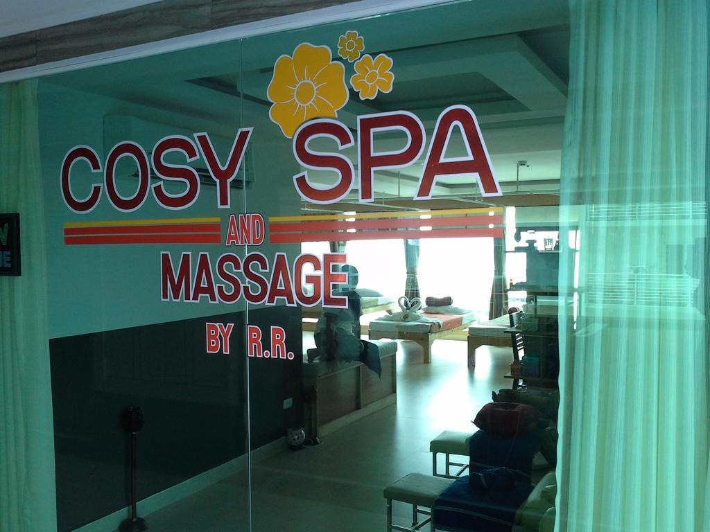פאטאיה Cosy Beach View Apartments מראה חיצוני תמונה