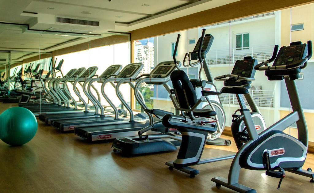 פאטאיה Cosy Beach View Apartments מראה חיצוני תמונה