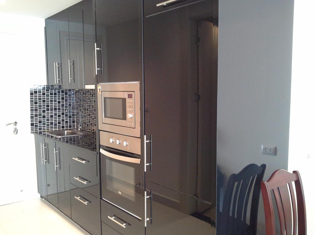 פאטאיה Cosy Beach View Apartments מראה חיצוני תמונה