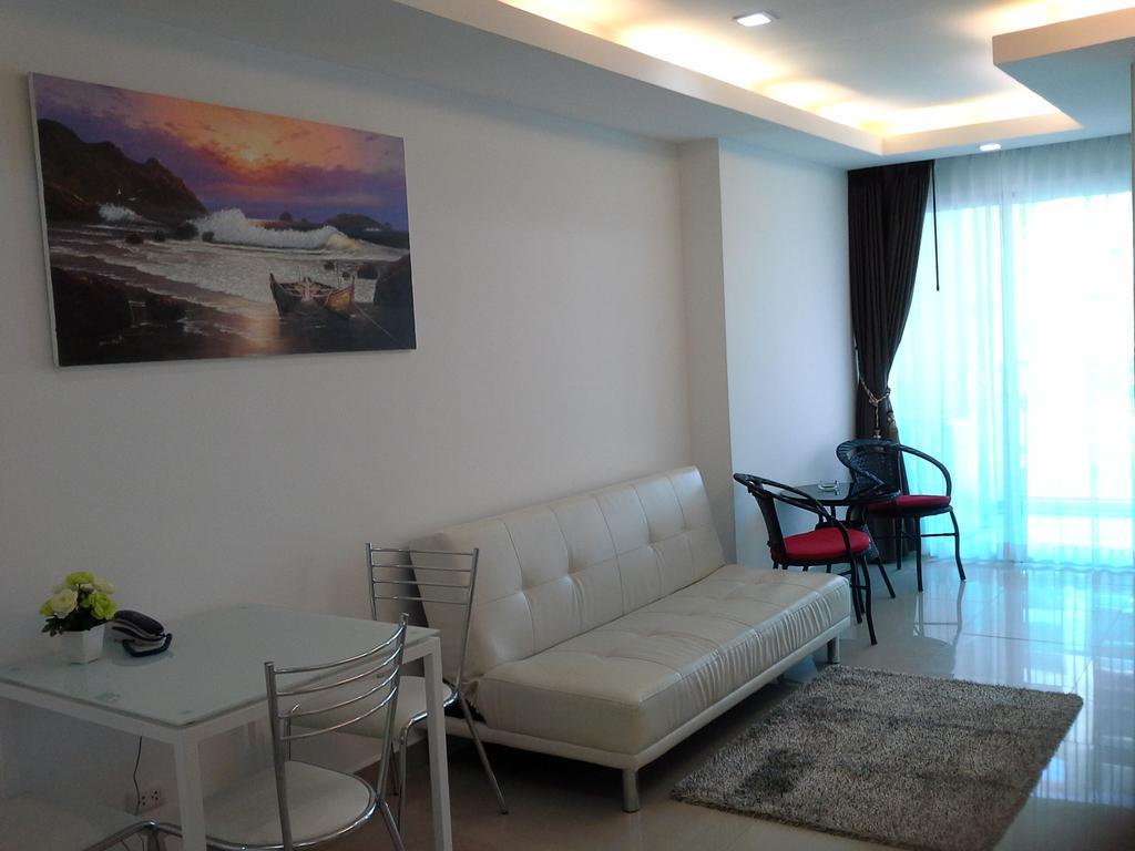 פאטאיה Cosy Beach View Apartments מראה חיצוני תמונה