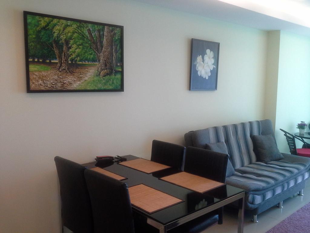 פאטאיה Cosy Beach View Apartments מראה חיצוני תמונה