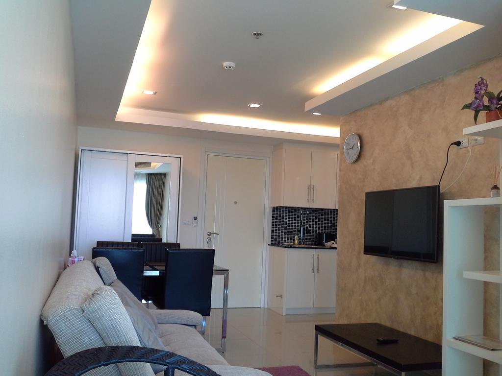 פאטאיה Cosy Beach View Apartments מראה חיצוני תמונה