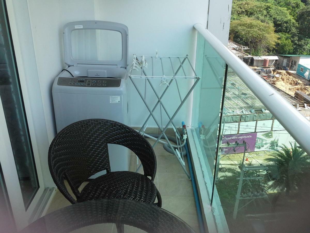 פאטאיה Cosy Beach View Apartments מראה חיצוני תמונה