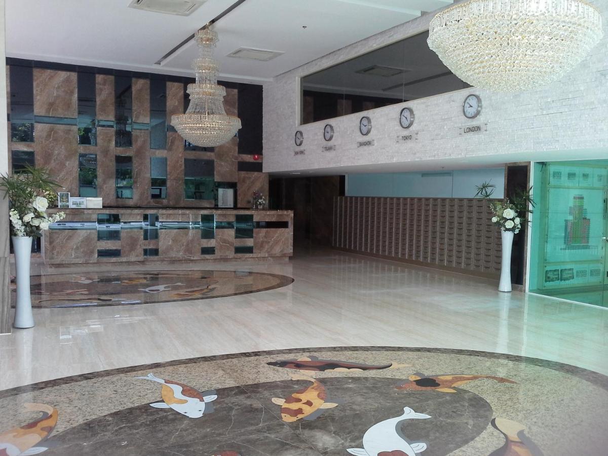 פאטאיה Cosy Beach View Apartments מראה חיצוני תמונה