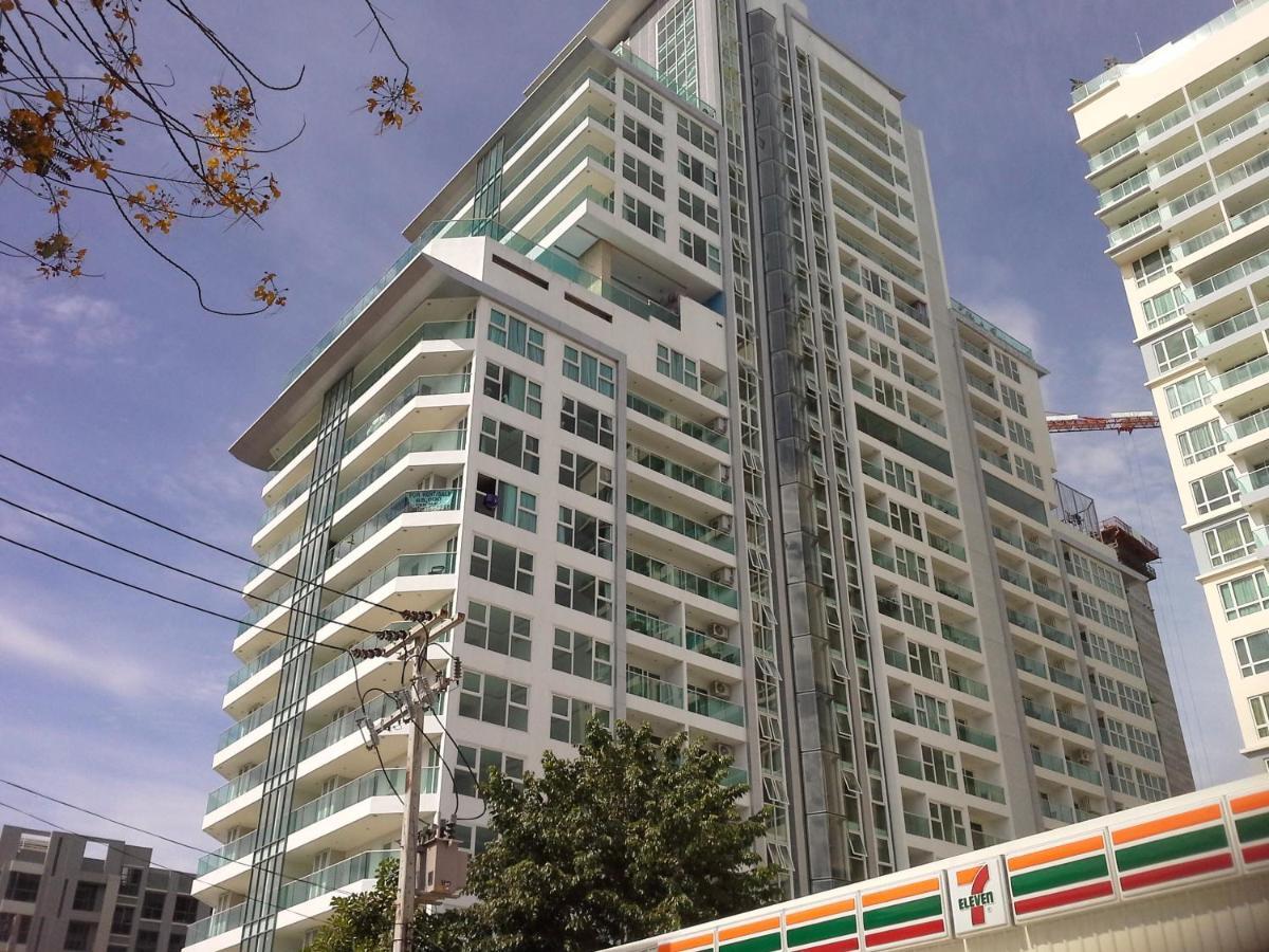 פאטאיה Cosy Beach View Apartments חדר תמונה